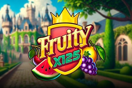 Fruity X125
