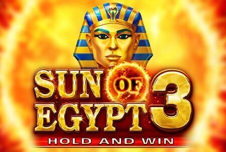 Sun of Egypt 3
